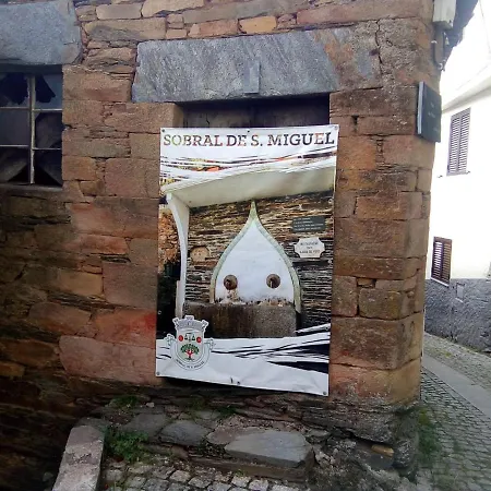 Апартаменты Casa Do Sapateiro