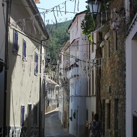Casa Do Sapateiro Апартаменты Sobral de Sao Miguel