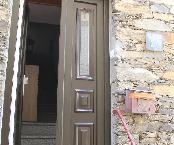 Apartament Casa Do Sapateiro Sobral de Sao Miguel