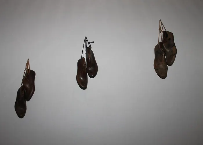 Casa Do Sapateiro Apartament Sobral de Sao Miguel