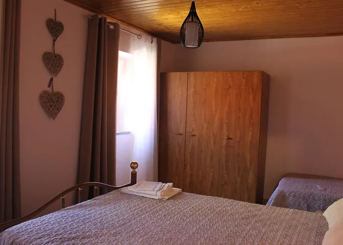 Apartament Casa Do Sapateiro Sobral de Sao Miguel