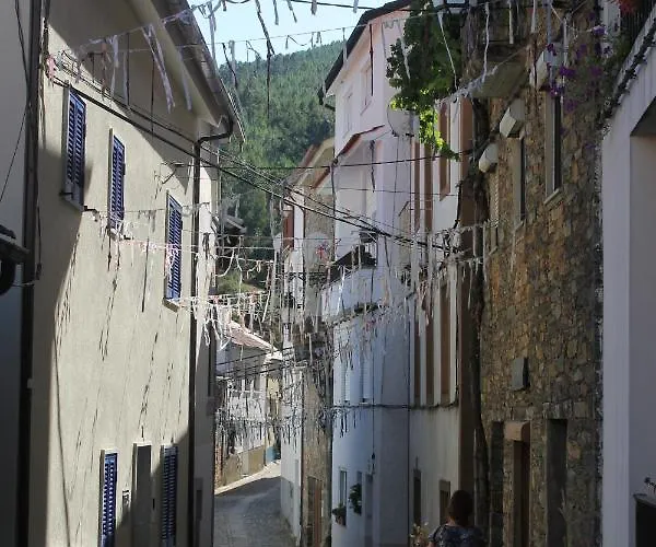 Casa Do Sapateiro Apartament Sobral de Sao Miguel